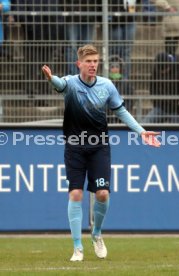 Stuttgarter Kickers - TSG 1899 Hoffenheim II