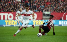 1. FC N&uuml;rnberg - VfB Stuttgart