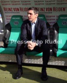 Hannover 96 - VfB Stuttgart