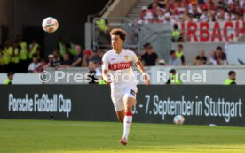 09.08.25 VfB Stuttgart - FC Bologna