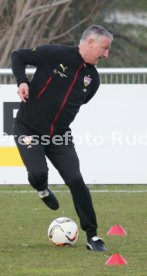 VfB Stuttgart Training