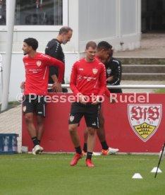 31.08.21 VfB Stuttgart Training