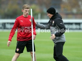 VfB Stuttgart Training