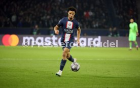14.02.23 Paris Saint-Germain - FC Bayern M&uuml;nchen