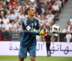 DFB Deutschland - Saudi Arabien