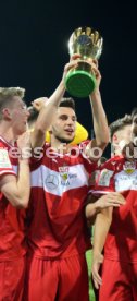 U19 DFB-Pokal Finale 2019 VfB Stuttgart - RB Leipzig
