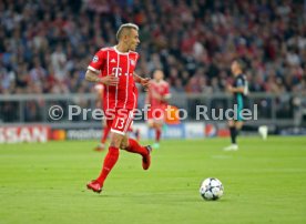 FC Bayern M&uuml;nchen - Real Madrid