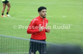 15.11.21 VfB Stuttgart Training