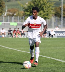 01.10.23 U17 VfB Stuttgart - U17 Eintracht Frankfurt