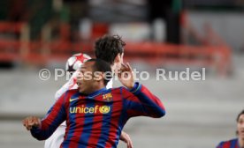 23.02.10 VfB Stuttgart - FC Barcelona
