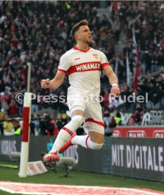18.01.25 VfB Stuttgart - SC Freiburg