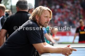 SSV Jahn Regensburg - VfB Stuttgart