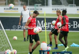 06.08.22 VfB Stuttgart Training