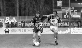 26.02.94 Stuttgarter Kickers - 1. FC Saarbr&uuml;cken
