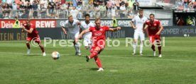 25.07.21 SV Sandhausen - Fortuna D&uuml;sseldorf