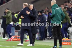 29.01.25 VfB Stuttgart - Paris St. Germain