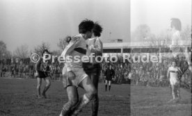 08.02.75 VfB Stuttgart Amateure - Bayer 04 Leverkusen