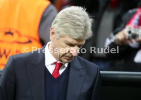 FC Bayern M&uuml;nchen - FC Arsenal London