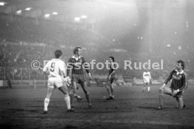 05.02.85 1. FC Saarbr&uuml;cken - VfB Stuttgart