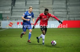 27.01.21 Karlsruher SC - Hannover 96