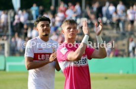 22.05.26 A-Junioren DFB-Pokal Finale 2026 U19 VfL Wolfsburg - U19 VfB Stuttgart