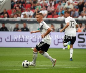 DFB Deutschland - Saudi Arabien