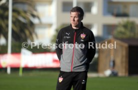 VfB Stuttgart Trainingslager Portugal Lagos 2017