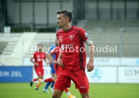 29.08.20 Stuttgarter Kickers - 1. FC Rielasingen-Arlen