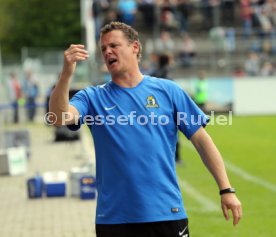 Stuttgarter Kickers - Eintracht Trier