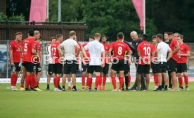 SG Sonnenhof Gro&szlig;aspach - TSV 1860 M&uuml;nchen