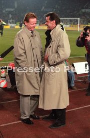 VfB Stuttgart - Borussia Dortmund