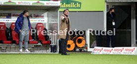 20.12.20 SC Freiburg - Hertha BSC Berlin