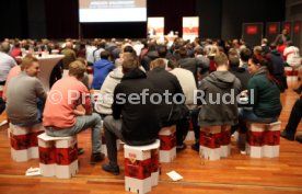 VfB Stuttgart Regionalversammlung Esslingen