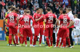 FC Augsburg - VfB Stuttgart