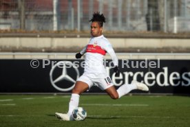 VfB Stuttgart - SG Dynamo Dresden