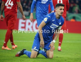 FC Bayern M&uuml;nchen - TSG 1899 Hoffenheim
