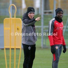 VfB Stuttgart Training