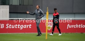 29.09.20 VfB Stuttgart Training