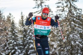 31.01.2026 Weltcup Nordische Kombination M&auml;nner