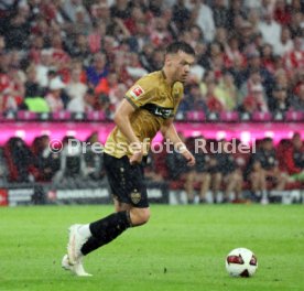 28.08.26 FC Bayern M&uuml;nchen - VfB Stuttgart