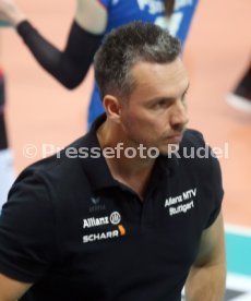 Allianz MTV Stuttgart - Dresdner SC