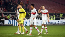 06.11.21 VfB Stuttgart - DSC Arminia Bielefeld