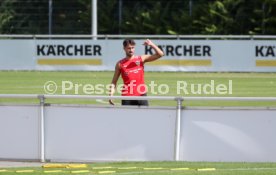 02.08.22 VfB Stuttgart Training