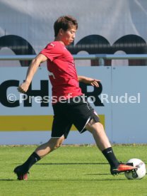 VfB Stuttgart Training