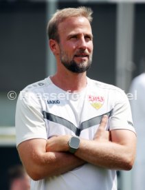 18.07.24 VfB Stuttgart Mitarbeiter Saison Kick-Off