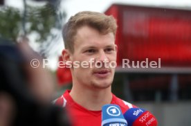 27.07.23 VfB Stuttgart Training