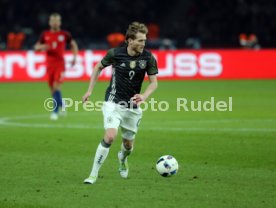 Deutschland - England