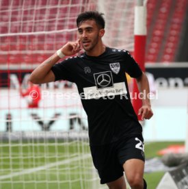 VfB Stuttgart - FC St. Pauli