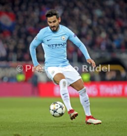 FC Basel - Manchester City