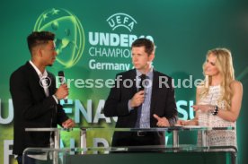 UEFA U19 EM Auslosung
